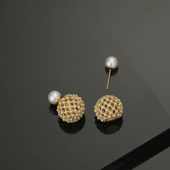 Dior Women's Earrings Accessories - Picture 5 of 5